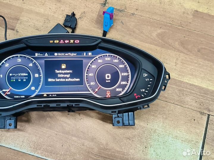 Щиток приборов virtual cockpit Audi A4 B9 A5 F5 Q5