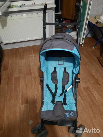 Прогулочная коляска бу