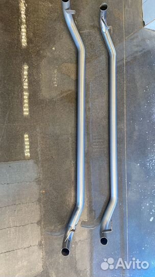 Пороги на kia sportage 3