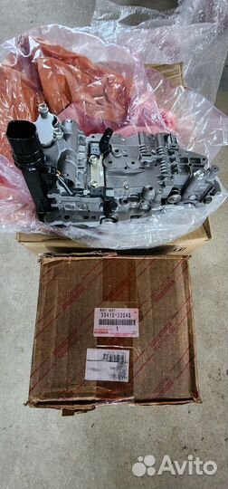 Блок клапанов АКПП U660