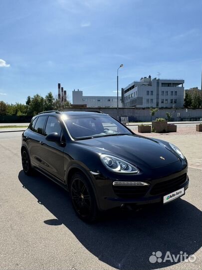 Porsche Cayenne 3.0 AT, 2013, 144 400 км