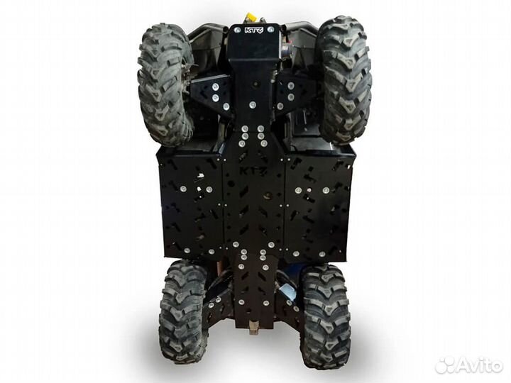Защита на квадроцикл Moto 600 Eps (2021+) KTZ