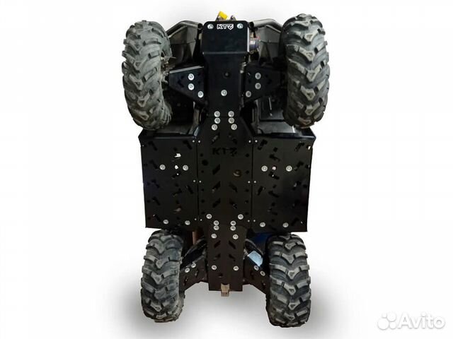 Защита на квадроцикл Moto 600 Eps (2021+) KTZ