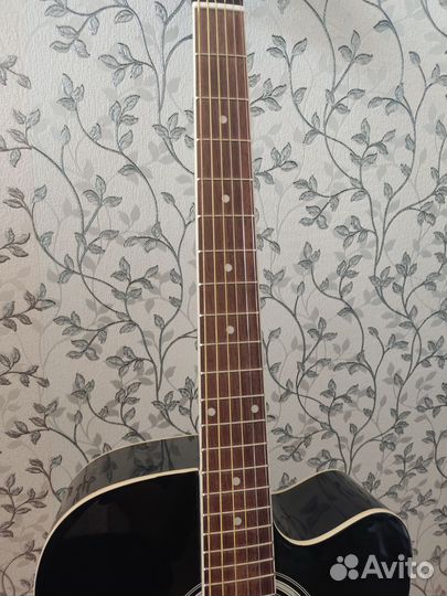 Акустическая гитара Oskar Schmidt(BY washburn)