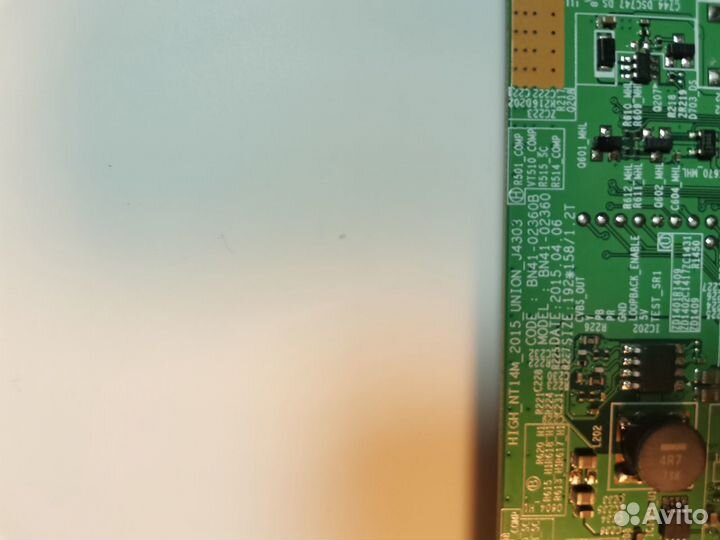 BN41-02630B BN94-08207F