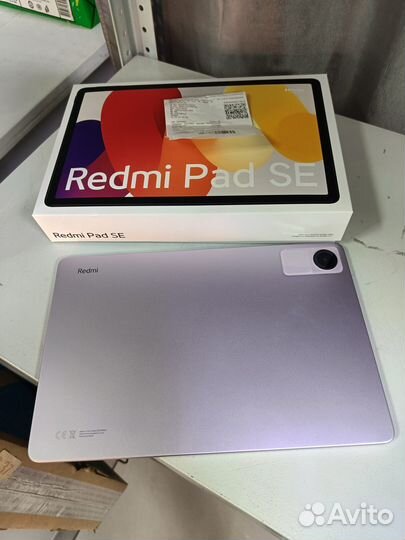 Планшет Xiaomi Redmi Pad SE 128gb id:ro