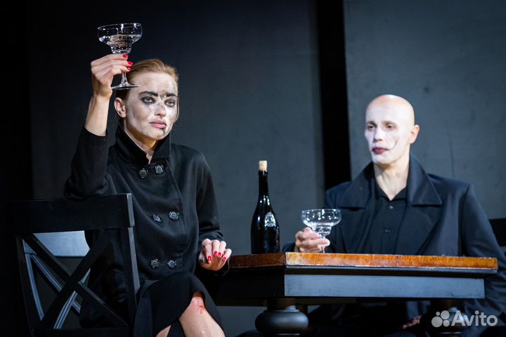 Билеты на Сын, театр рамт