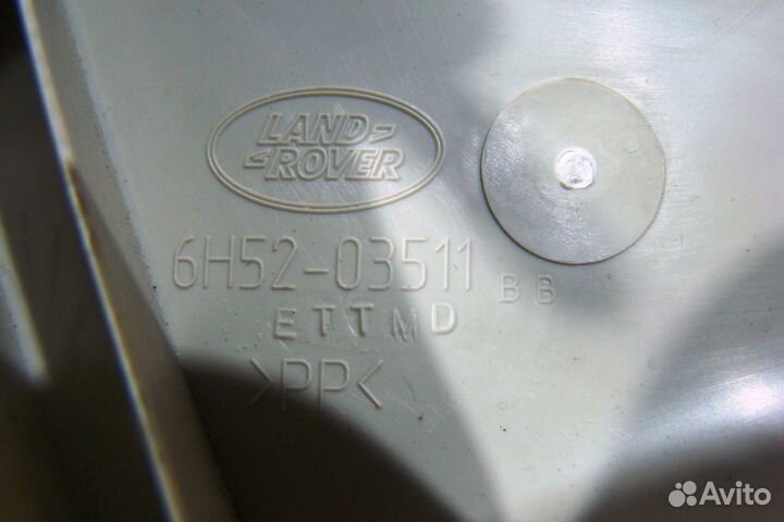 Freelander 2 Обшивка стойки левая