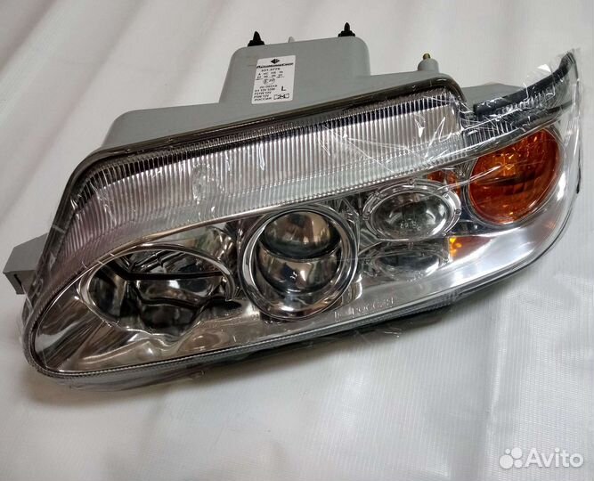 Блок фара 2115 Левая автоинтерсервис