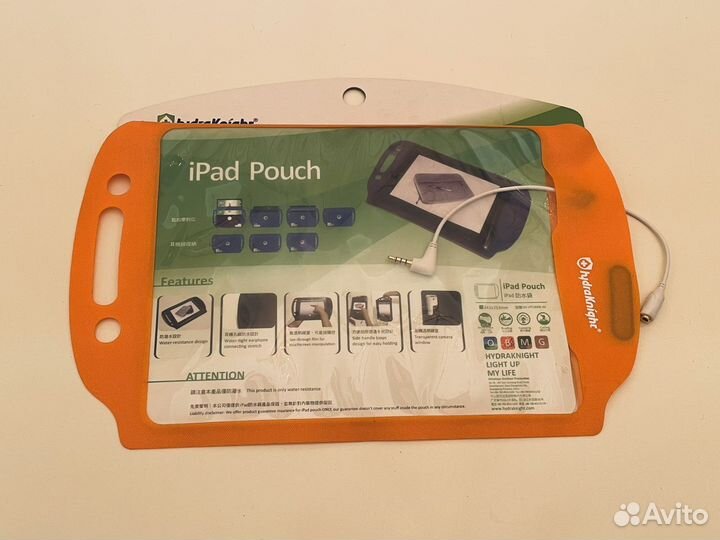 Чехол водонепроницаемый