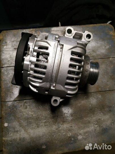 Генератор Рено Логан,Меган,Сандеро