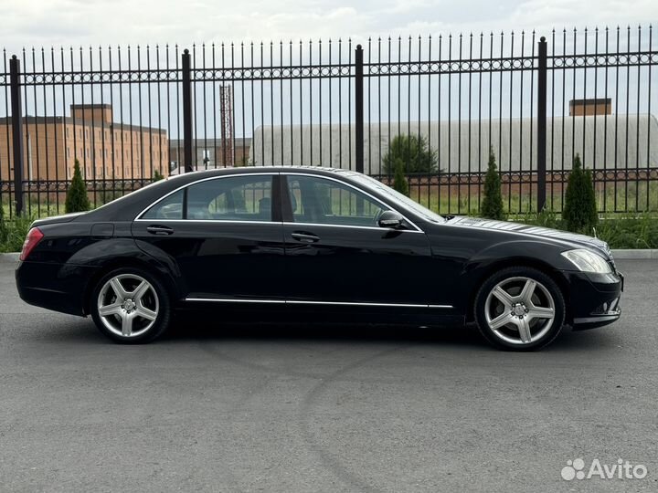 Mercedes-Benz S-класс 5.5 AT, 2005, 356 000 км