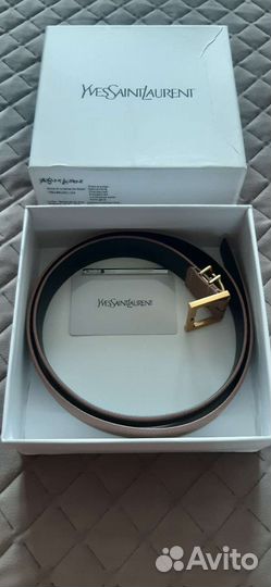 Ремень женский кожаный новый