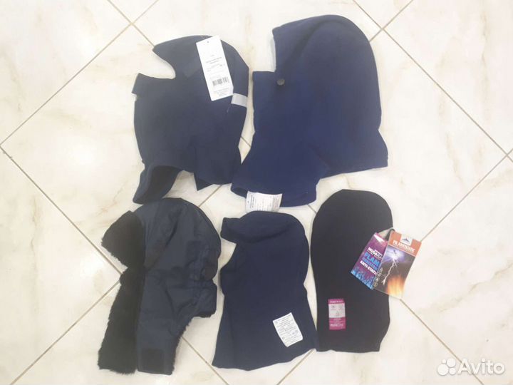 Подшлемник (балаклава)