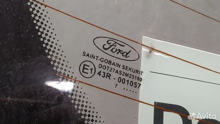 Крышка багажника Ford Focus 2, 2007