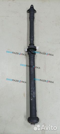 Карданный вал BMW M3 G80 2023 7908448