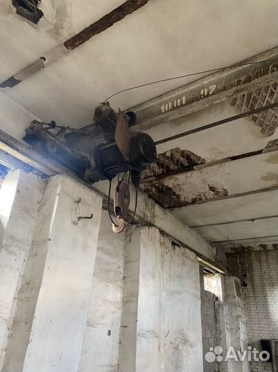 Кран балка бу