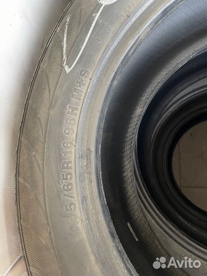 Kumho 722 215/65 R16