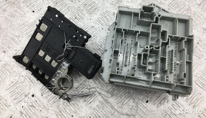 Блок предохранителей Fiat Croma