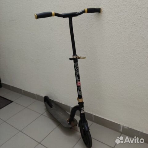 Самокат Explore взрослый