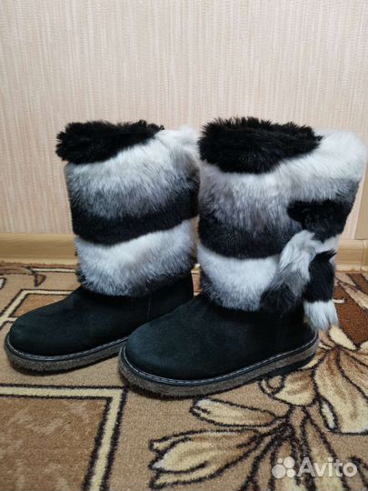 Унты детские