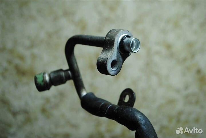 Трубка кондиционера большая SsangYong Kyron Кайрон