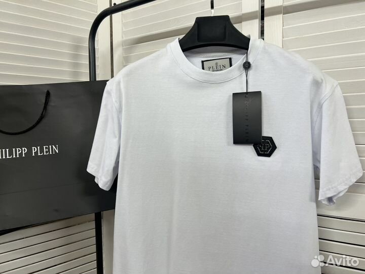 Футболка phiipp plein мужская