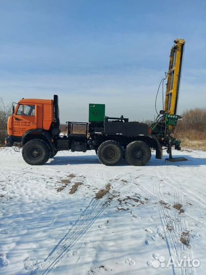Машинист буровой установки