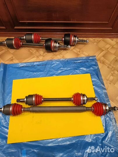 Привода в сборе 2 шт - 2110, 2108, Гранта, приора