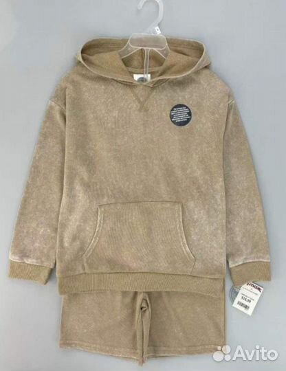 Костюм Marshalls худи и шорты