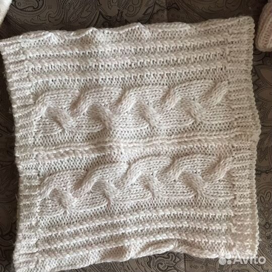 Шапка и снуд