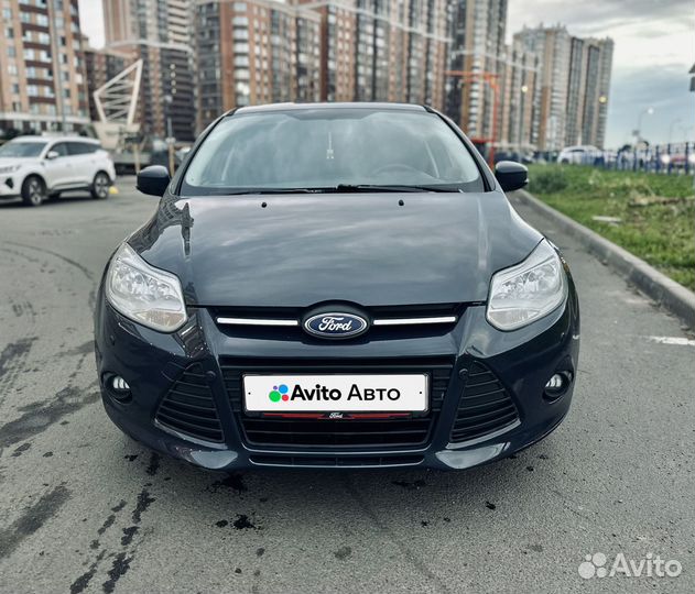 Ford Focus 1.6 AMT, 2013, 195 000 км