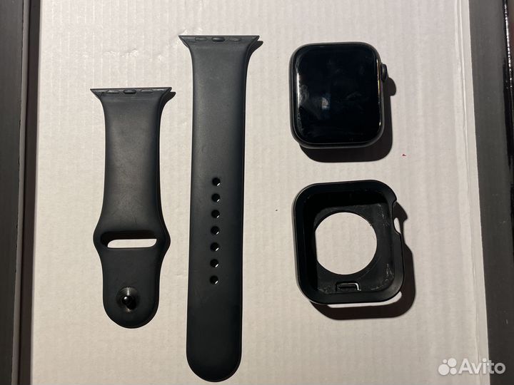 Часы Apple watch