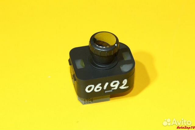 VW Phaeton Кнопка регулировки зеркал