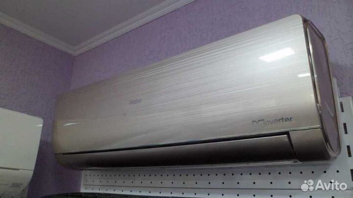 Сплит-системы Haier Lightera. Кондиционеры Haier