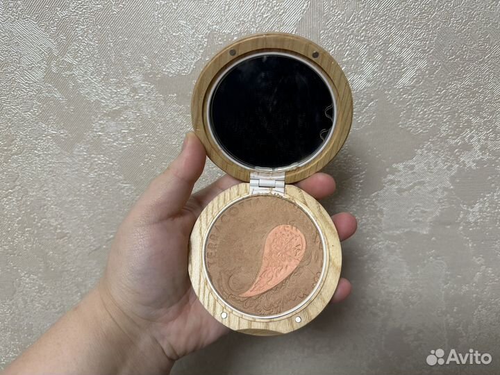 Guerlain Terracotta Route des Indes Powder 21гр