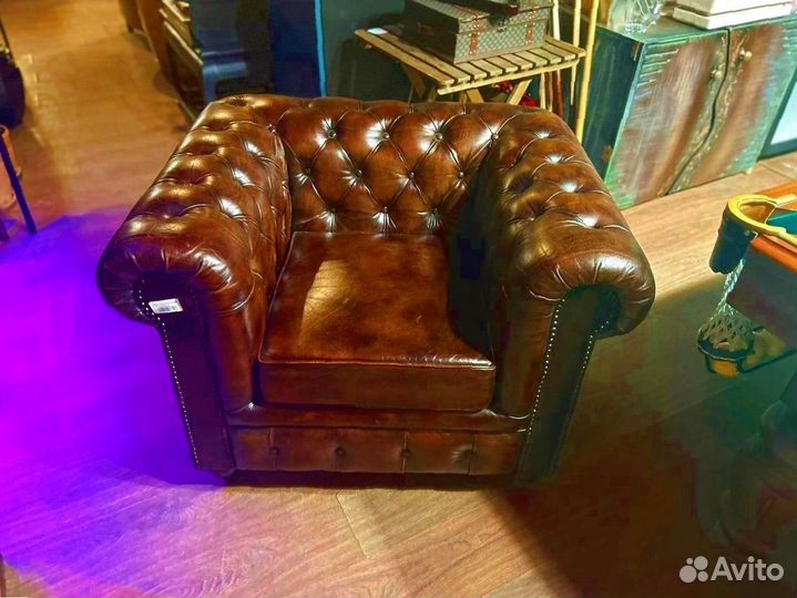 Кресло честер