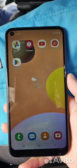 Samsung Galaxy A11, 2/32 ГБ