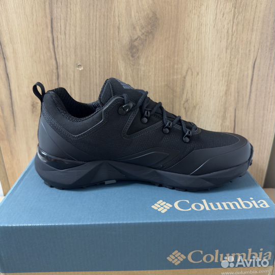 Кроссовки зимние columbia