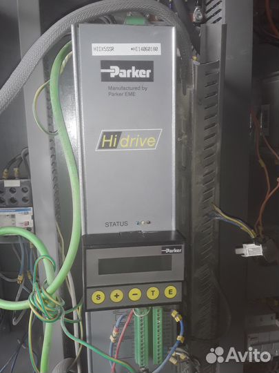 Parker hidx5SSR