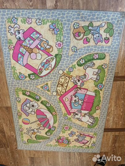 Детский палас 100 см на150см