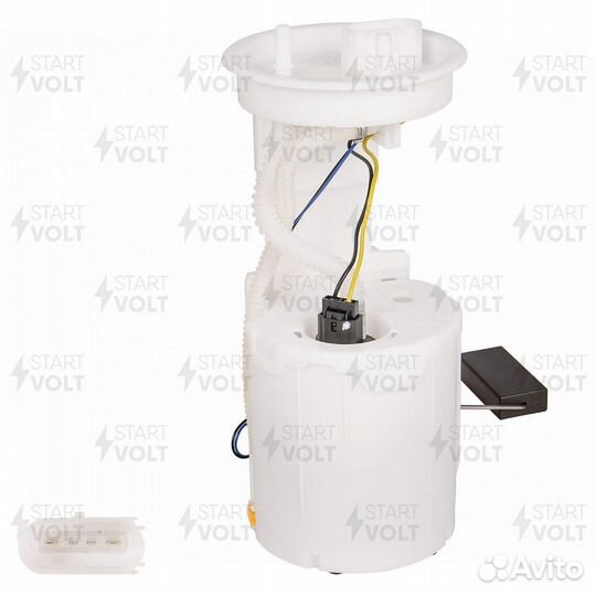 Насос топливный