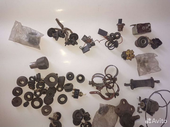 Жигули ваз запаска