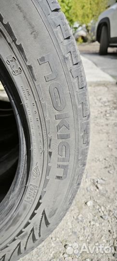 Nokian Tyres Hakkapeliitta R 235/55 R19 105