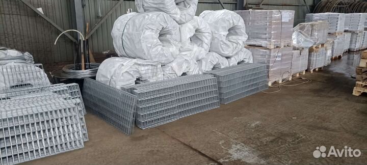 Проволока оцинкованная 2.2мм