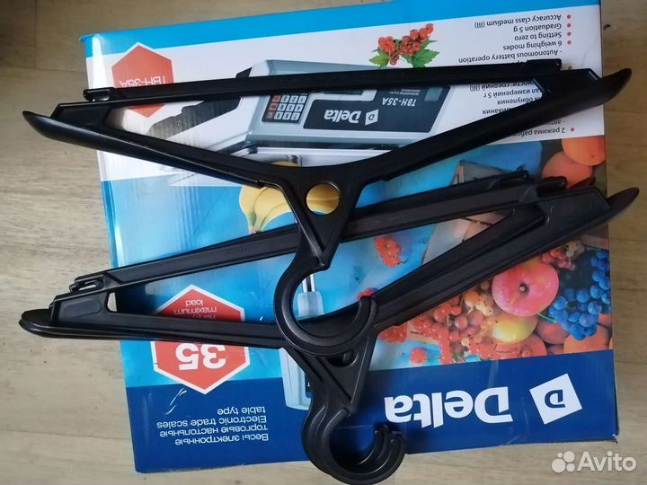 Вешалки плечики