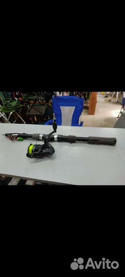 Удочка в сборе 1.8м