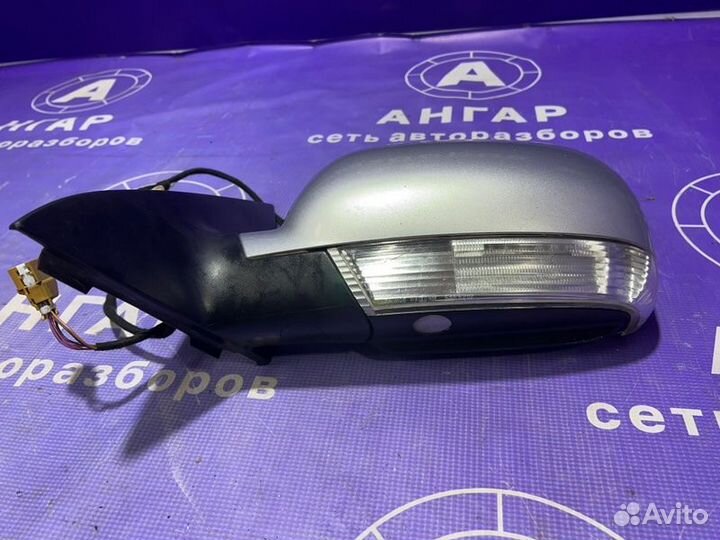 Зеркало левое Volkswagen Touareg 7L BAC 2004