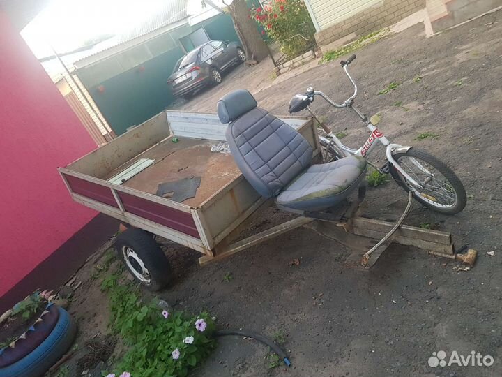 Мульчер УРАЛЕЦ 1.25, 2016