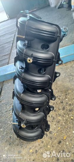 Впускной коллектор chevrolet epica 2.0 литра